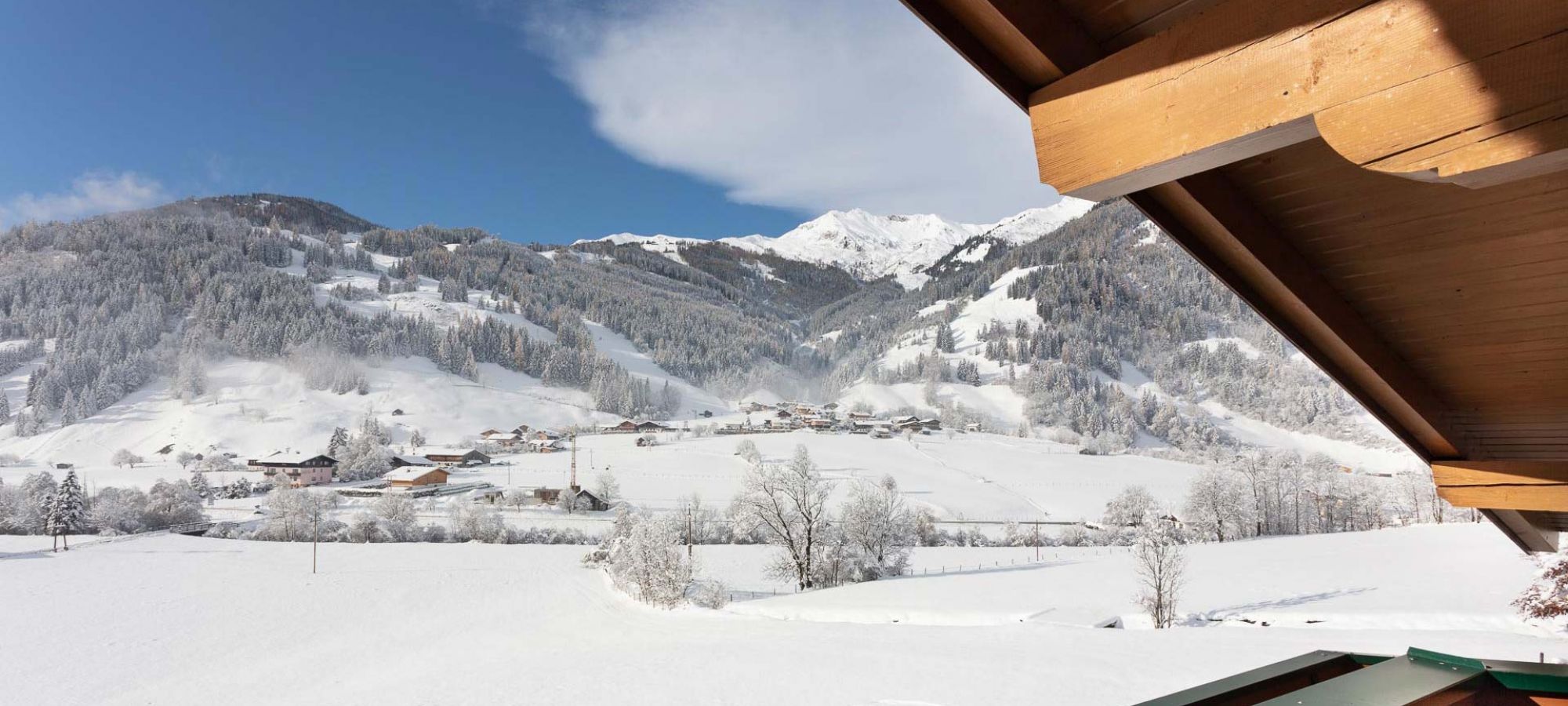 Rauris Ferienhaus Unterkunft Urlaub 8816