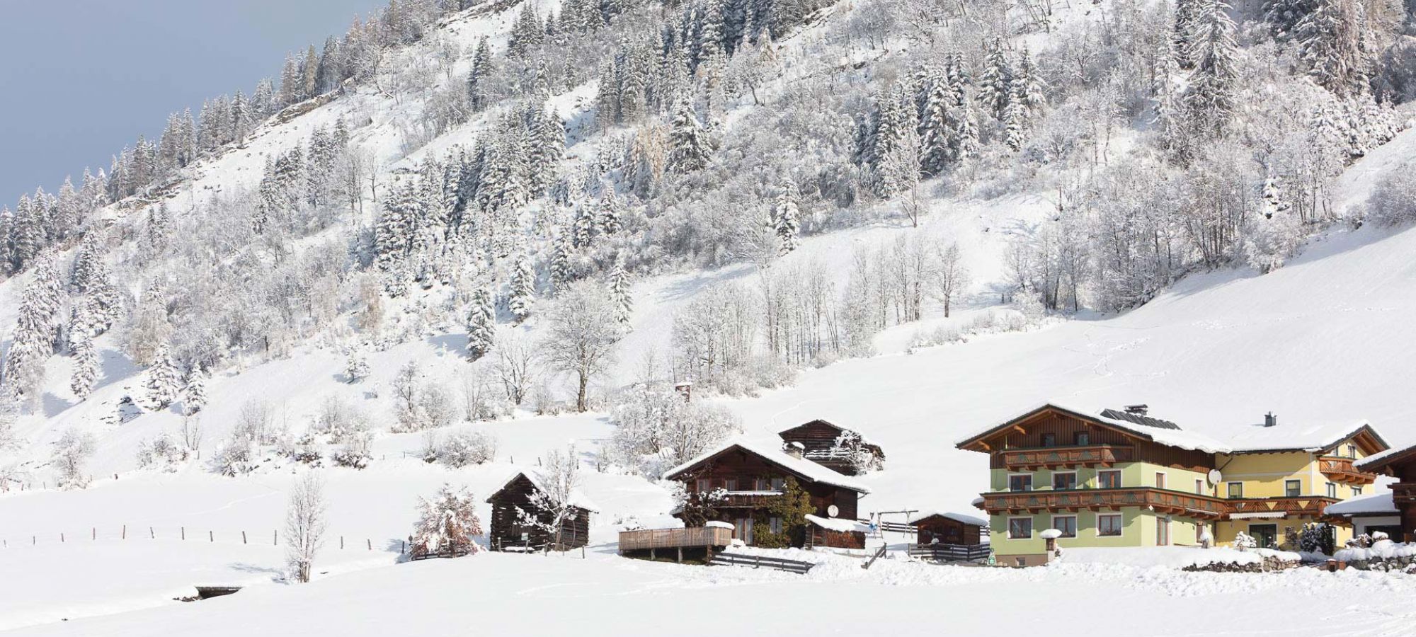 Rauris Ferienhaus Unterkunft Urlaub 8825