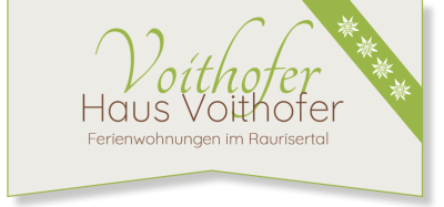 Haus Voithofer in Rauris 